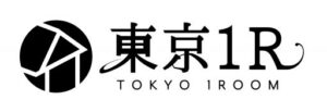 東京１R（トウキョウワンルームのロゴデザイン）